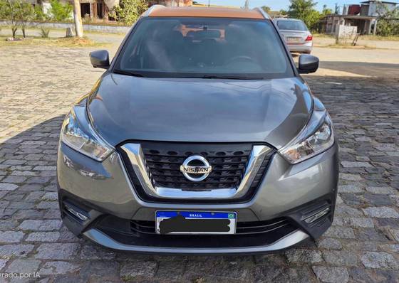 NISSAN KICKS 1.6 16V FLEXSTART RIO 2016 4P XTRONIC